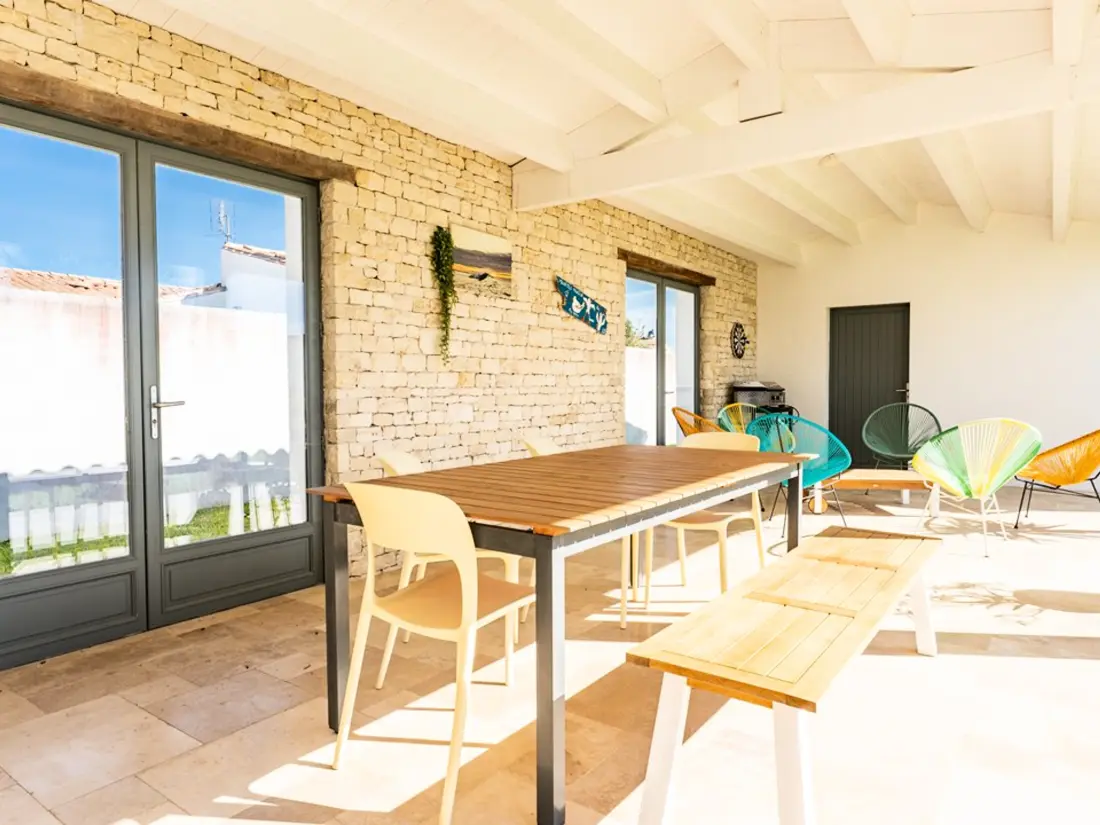 Maison de Vacances Sainte-Marie-de-Ré 25