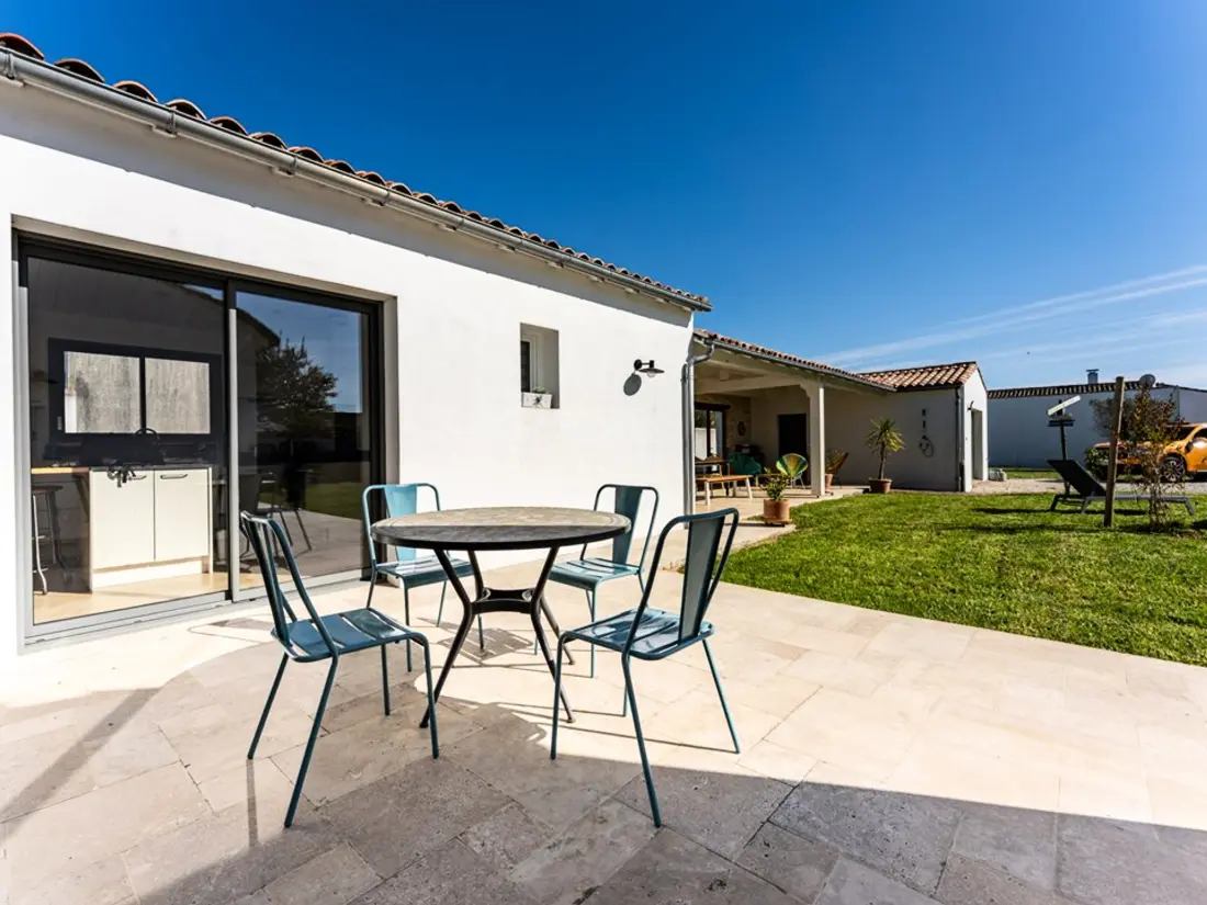 Maison de Vacances Sainte-Marie-de-Ré 25