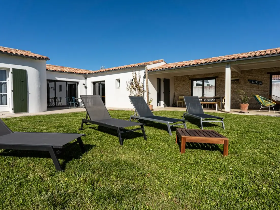 Maison de Vacances Sainte-Marie-de-Ré 25