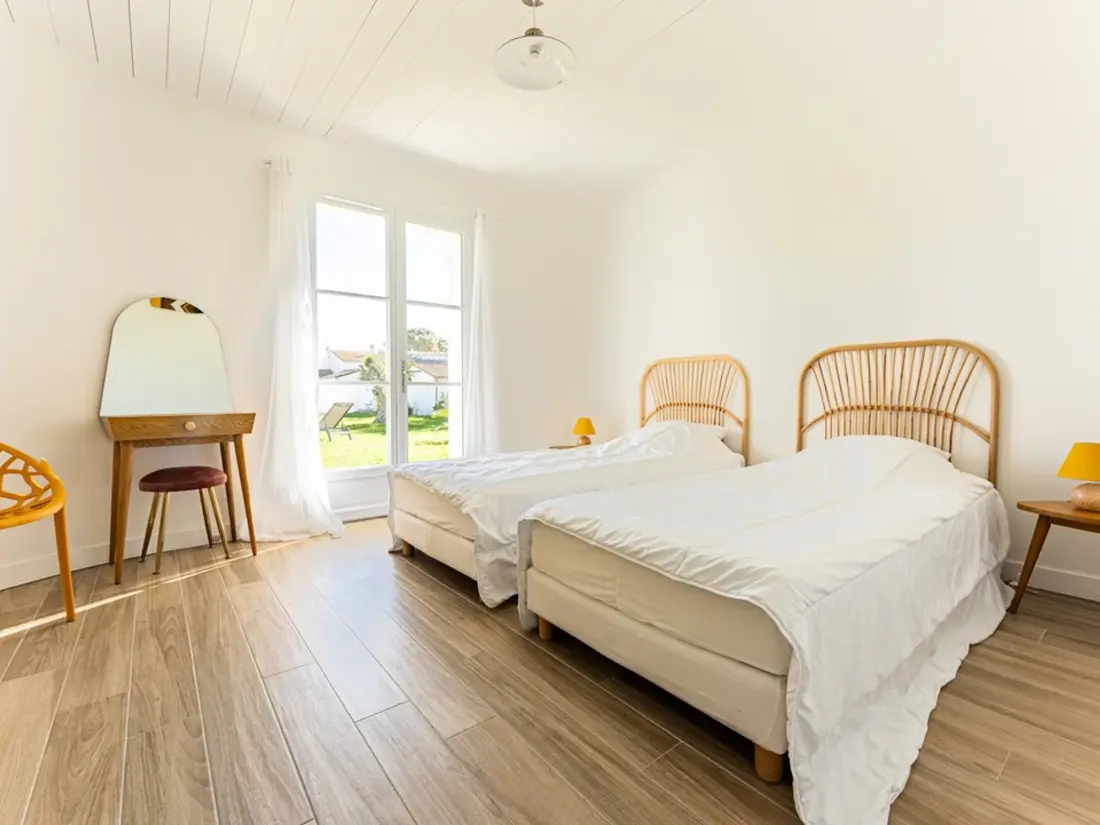 Maison de Vacances Sainte-Marie-de-Ré 25
