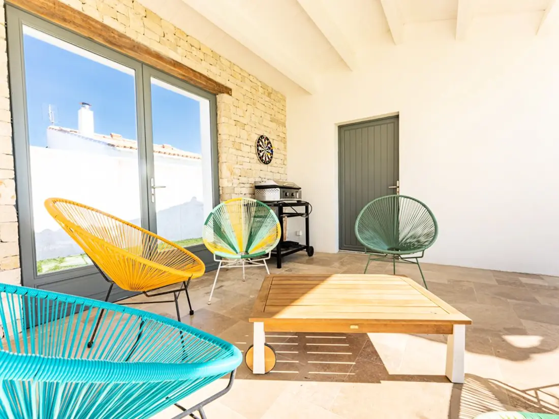 Maison de Vacances Sainte-Marie-de-Ré 25