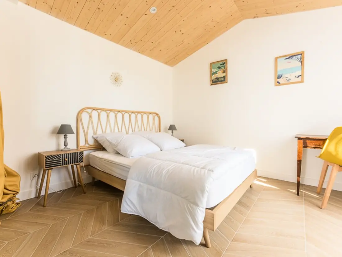 Maison de Vacances Sainte-Marie-de-Ré 25