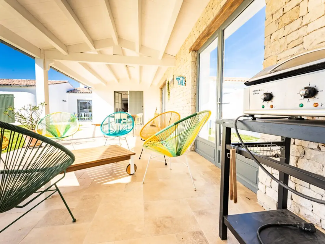 Maison de Vacances Sainte-Marie-de-Ré 25