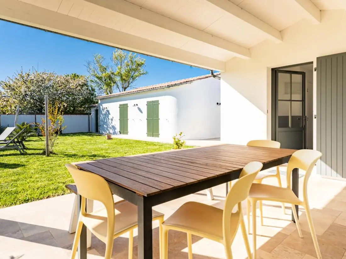 Maison de Vacances Sainte-Marie-de-Ré 25