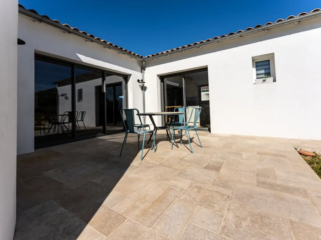 Maison de Vacances Sainte-Marie-de-Ré 25