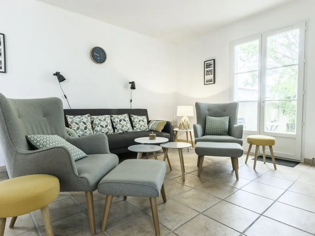 Maison de Vacances Sainte-Marie-de-Ré 26