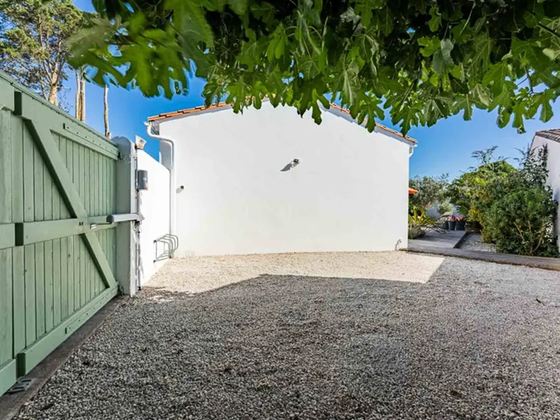 Maison de Vacances Sainte-Marie-de-Ré 26