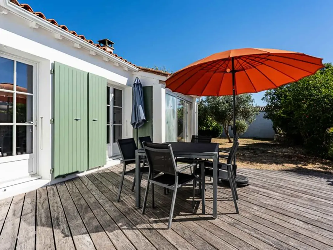 Maison de Vacances Sainte-Marie-de-Ré 26