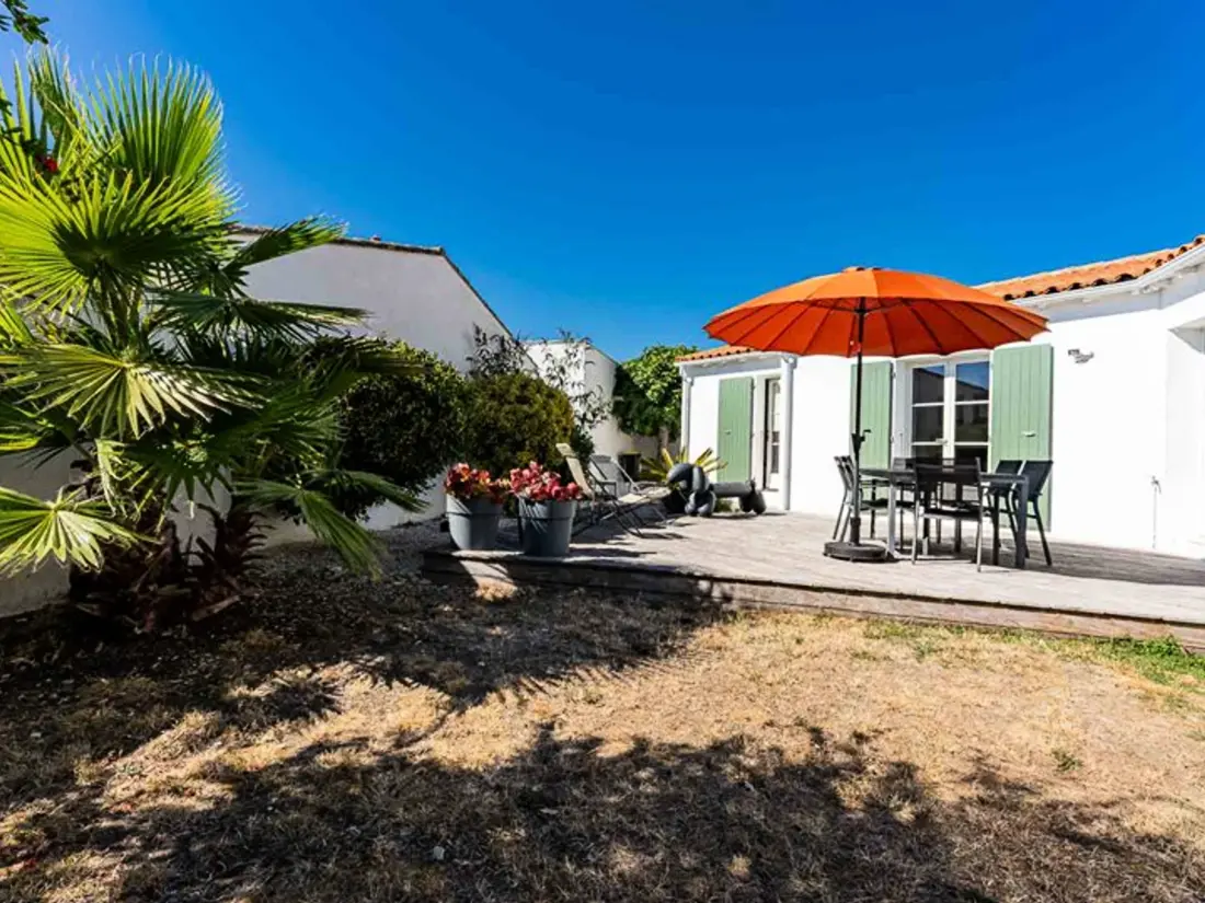 Maison de Vacances Sainte-Marie-de-Ré 26