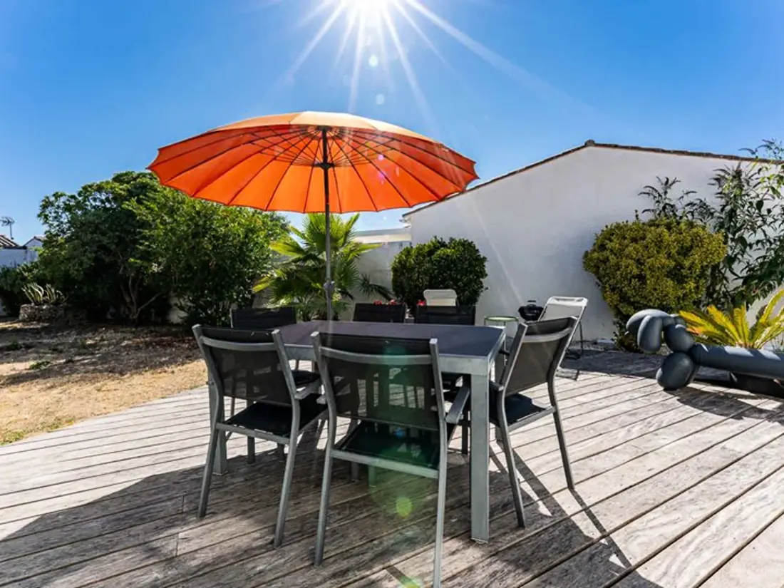 Maison de Vacances Sainte-Marie-de-Ré 26