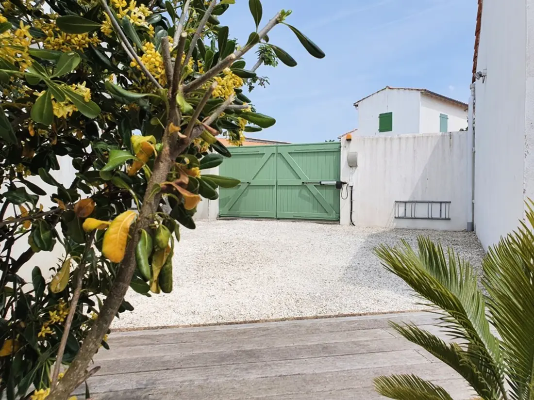 Maison de Vacances Sainte-Marie-de-Ré 26