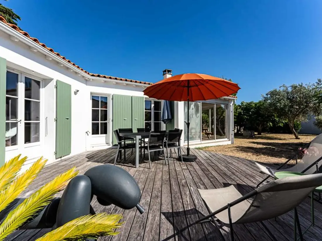 Maison de Vacances Sainte-Marie-de-Ré 26