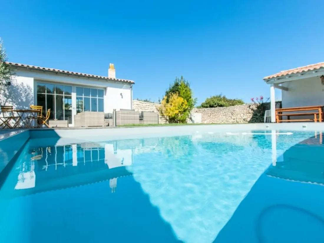 Maison de Vacances Sainte-Marie-de-Ré 27