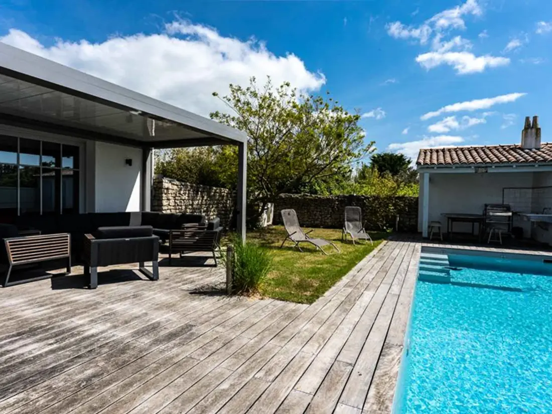 Maison de Vacances Sainte-Marie-de-Ré 27