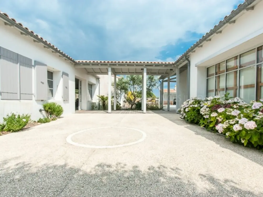 Maison de Vacances Sainte-Marie-de-Ré 27
