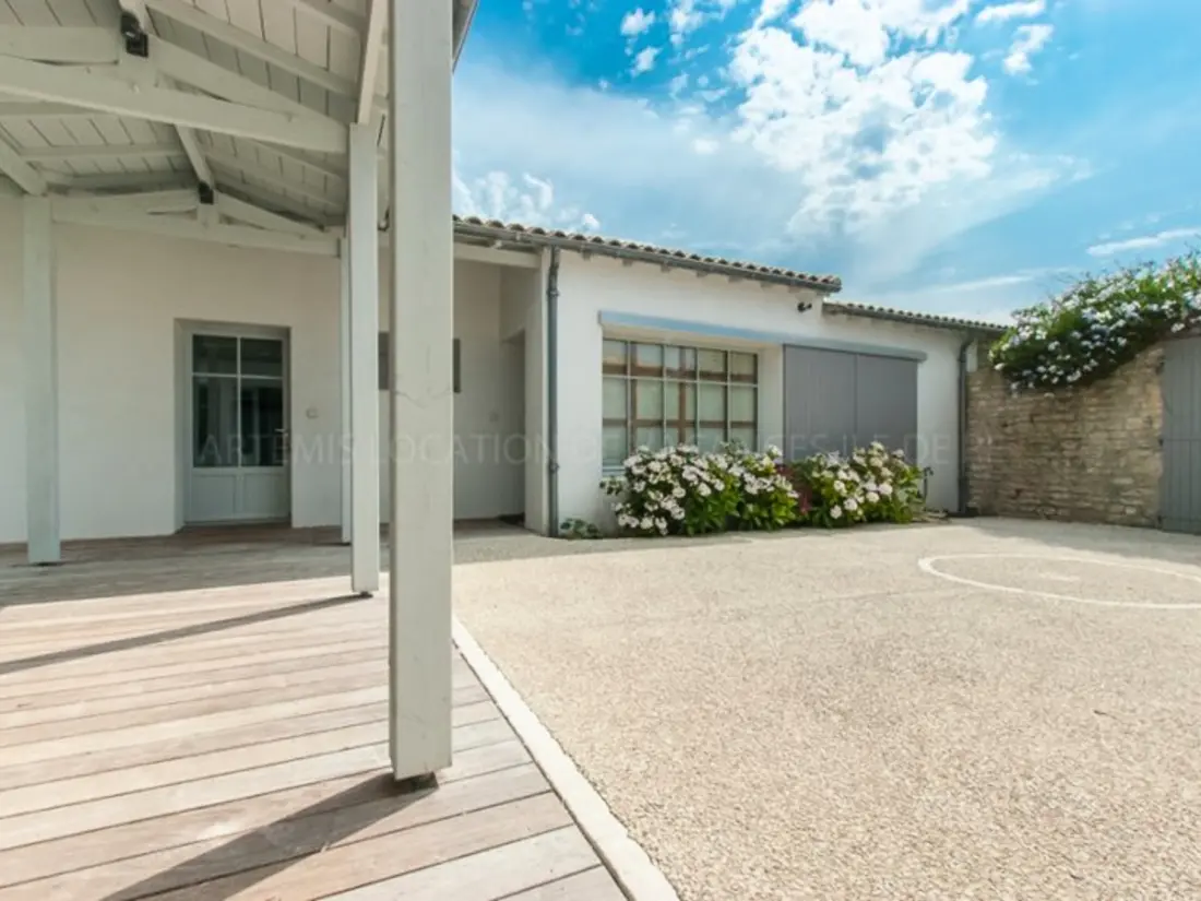 Maison de Vacances Sainte-Marie-de-Ré 27