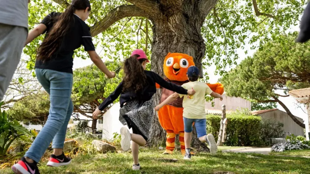 VVF Ile de Ré Sainte-Marie-de-Ré 3 étoiles★★★