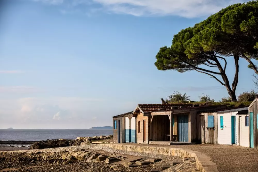 VVF Ile de Ré Sainte-Marie-de-Ré 3 étoiles★★★