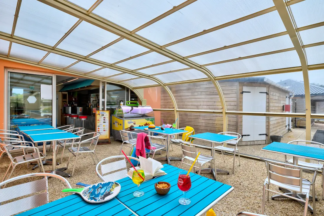 Camping Paradis Utah Beach4 étoiles★★★★