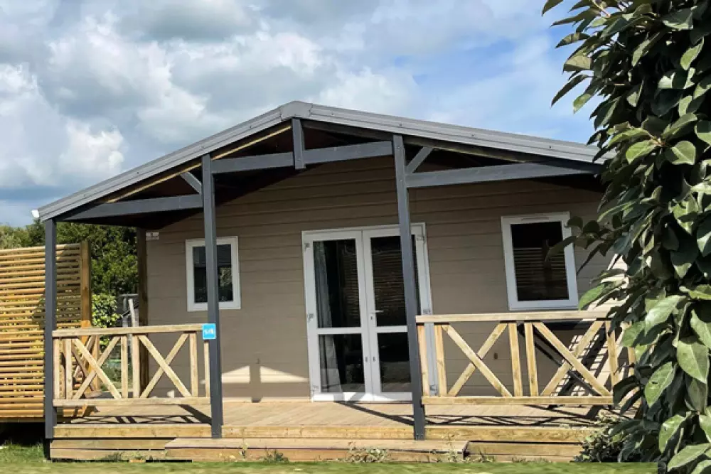 Camping Paradis Utah Beach4 étoiles★★★★