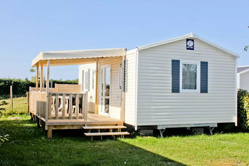 Camping Paradis Utah Beach4 étoiles★★★★