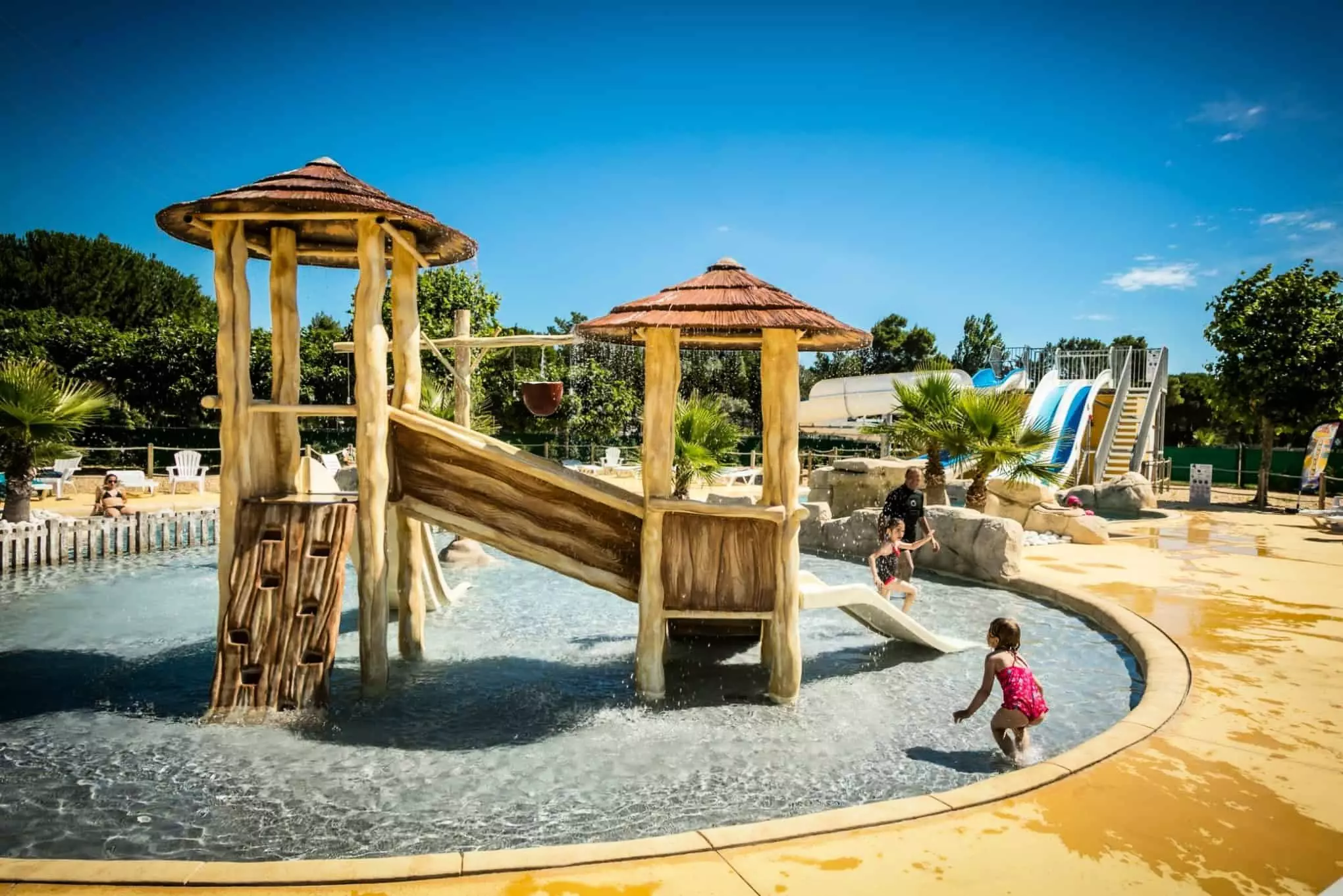 Camping Le Sainte Marie 4*, Sainte Marie la Mer (66 ...