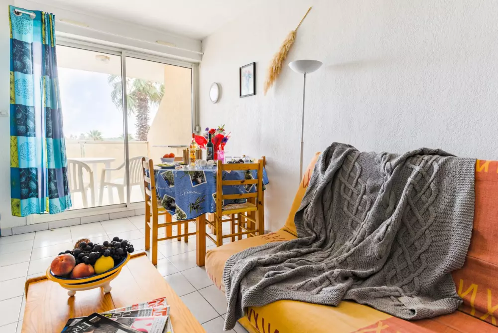 Les Résidences Lagrange Vacances de Sainte Marie Plage