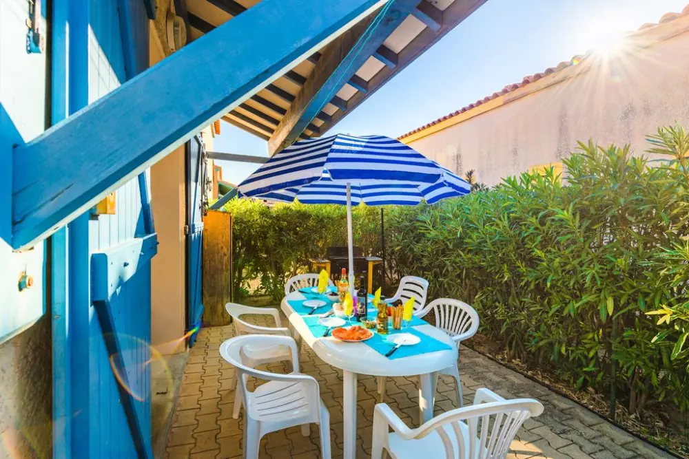 Résidence Lagrange Vacances Les Maisonnettes de Sainte Marie Plage