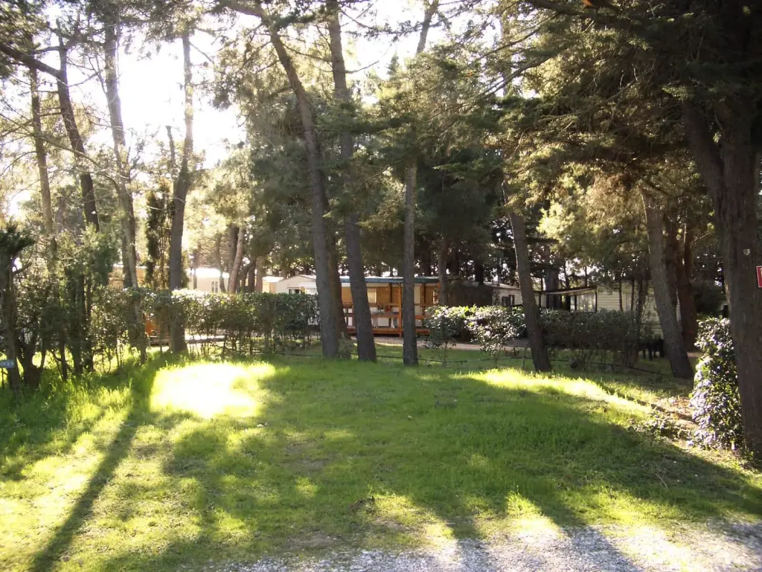 Camping Le Sainte Marie 4 étoiles★★★★