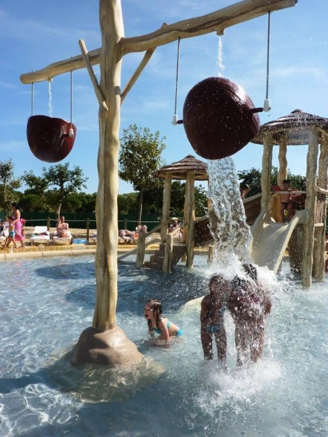 Camping Le Sainte Marie 4 étoiles★★★★