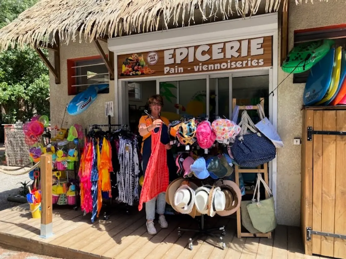 Camping Le Sainte Marie 4 étoiles★★★★
