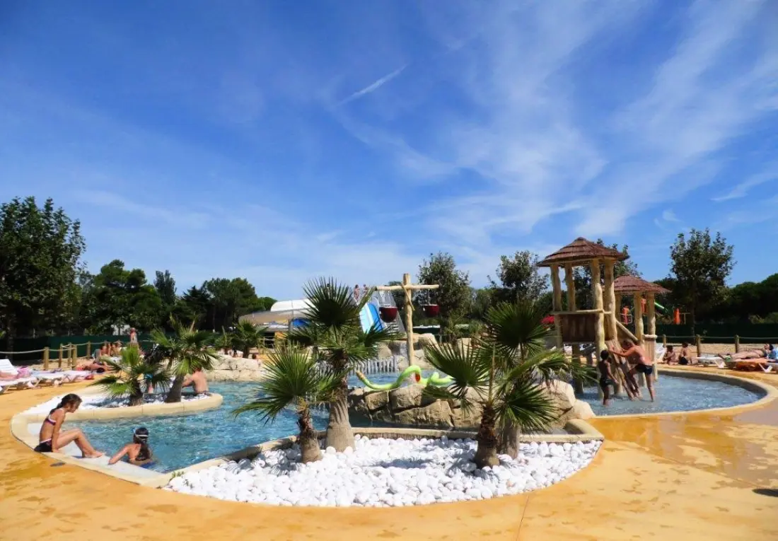 Camping Le Sainte Marie 4 étoiles★★★★