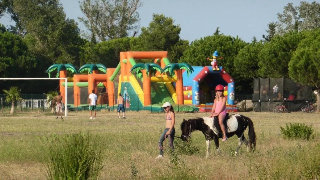 Camping Le Sainte Marie 4 étoiles★★★★