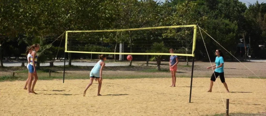 Camping Le Sainte Marie 4 étoiles★★★★