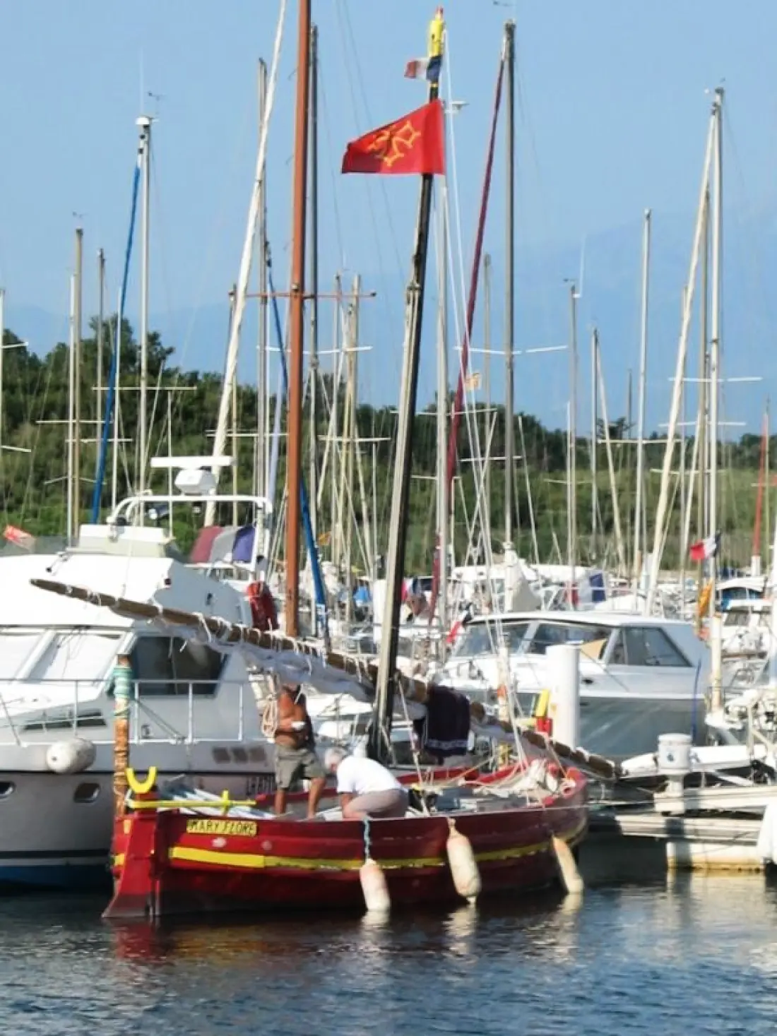 Camping Le Sainte Marie 4 étoiles★★★★