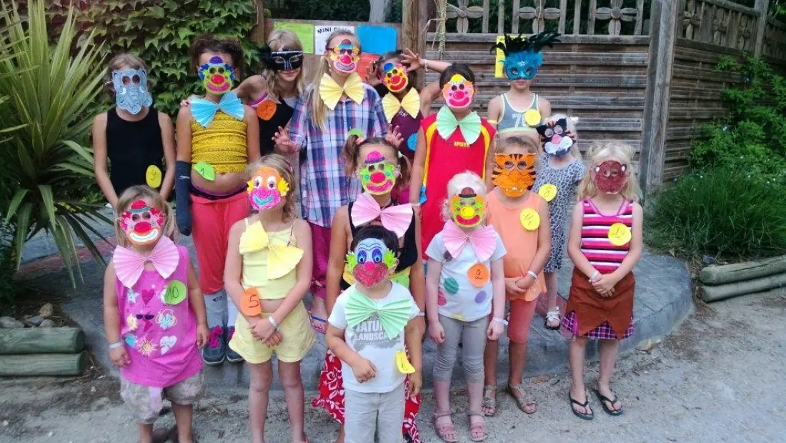 Camping Le Sainte Marie 4 étoiles★★★★