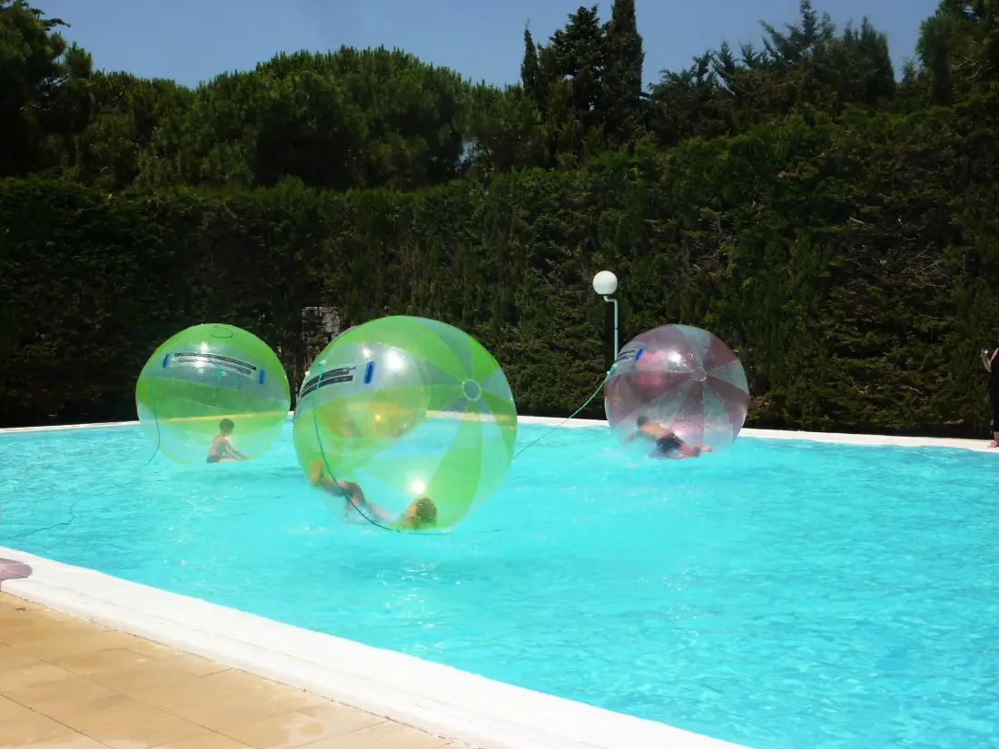 Camping Le Sainte Marie 4 étoiles★★★★