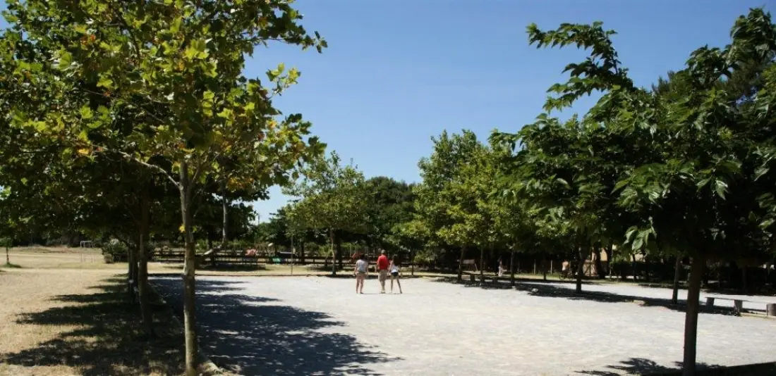 Camping Le Sainte Marie 4 étoiles★★★★