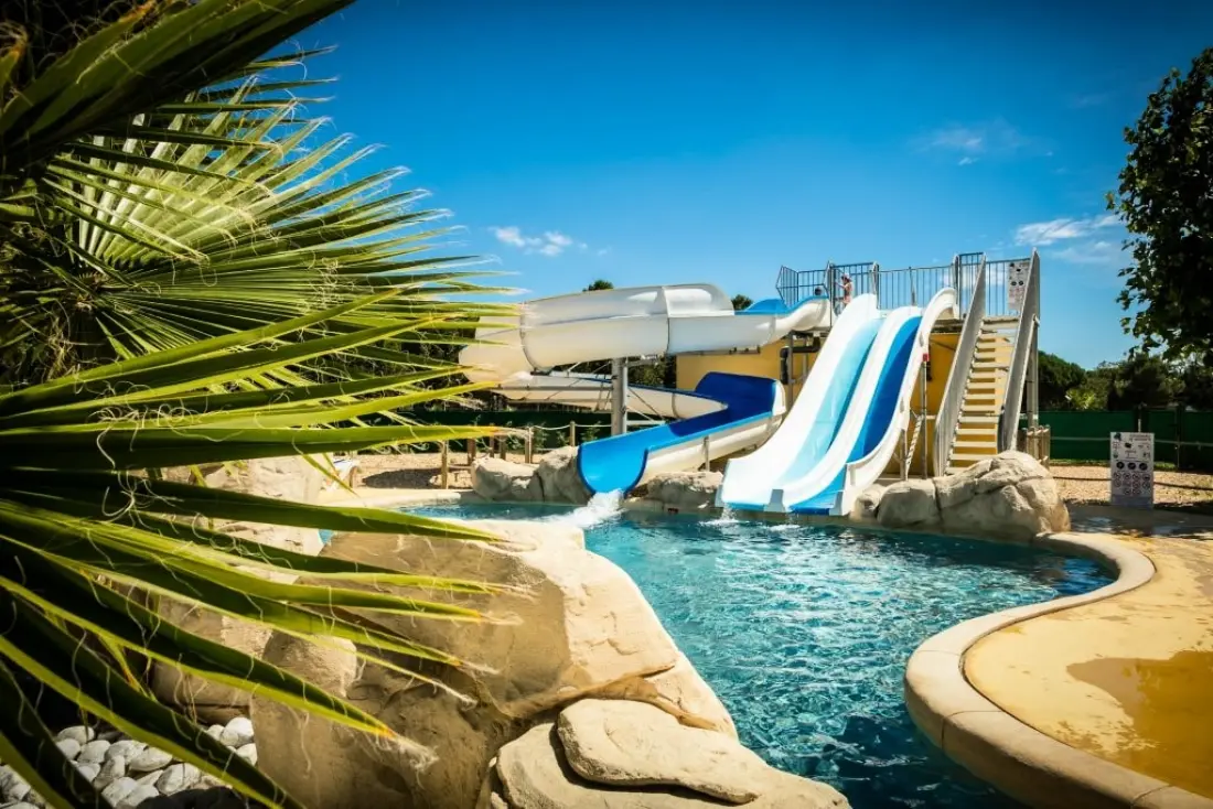 Camping Le Sainte Marie 4 étoiles★★★★