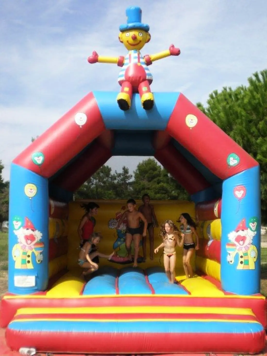 Camping Le Sainte Marie 4 étoiles★★★★