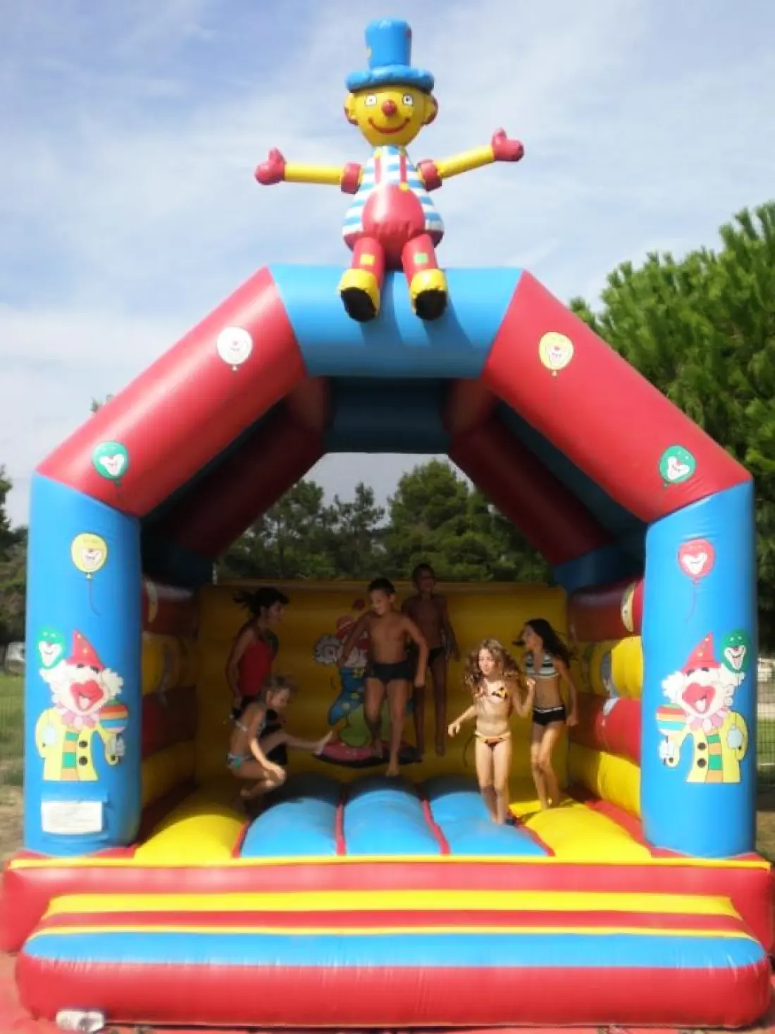 Camping Le Sainte Marie 4 étoiles★★★★