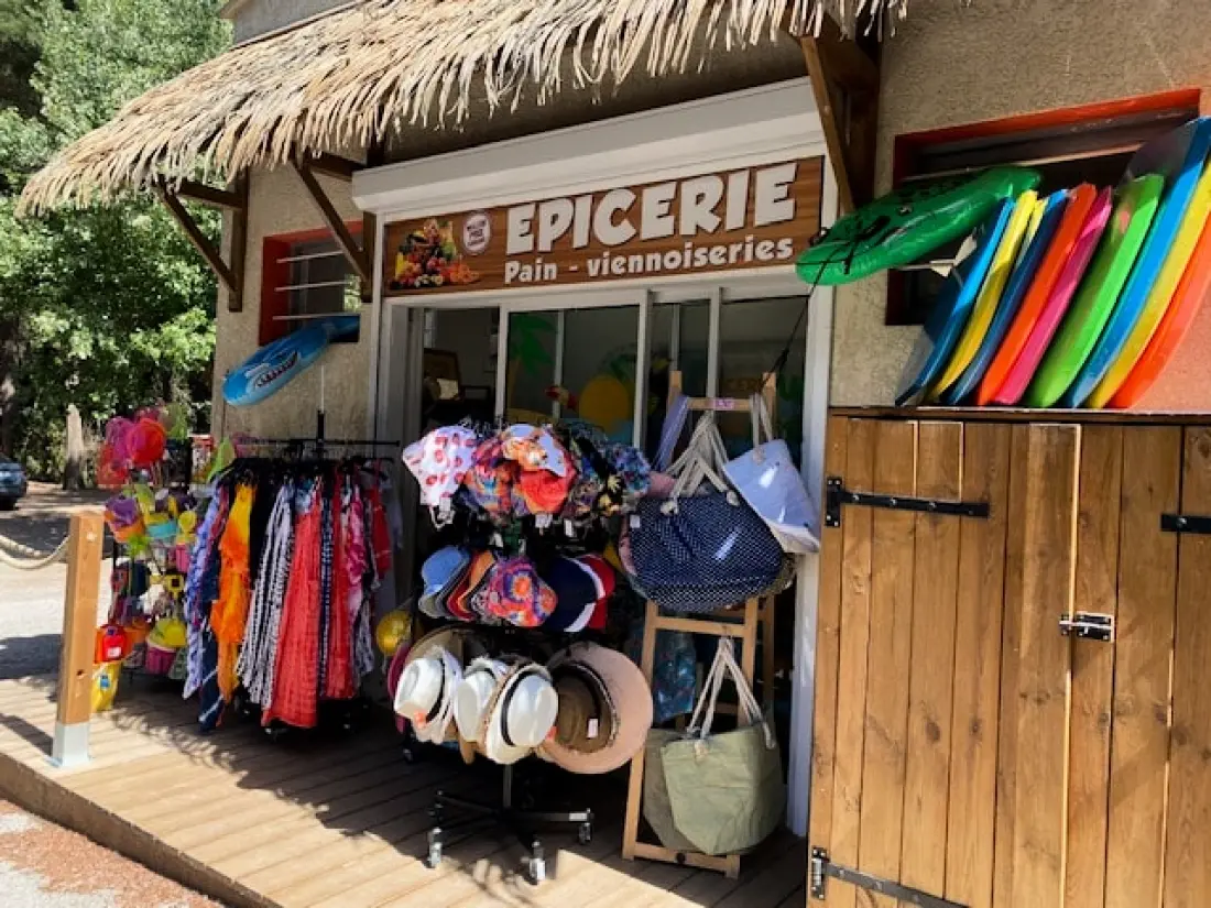 Camping Le Sainte Marie 4 étoiles★★★★