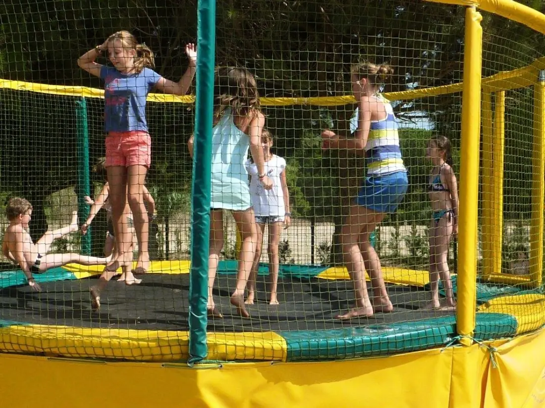 Camping Le Sainte Marie 4 étoiles★★★★