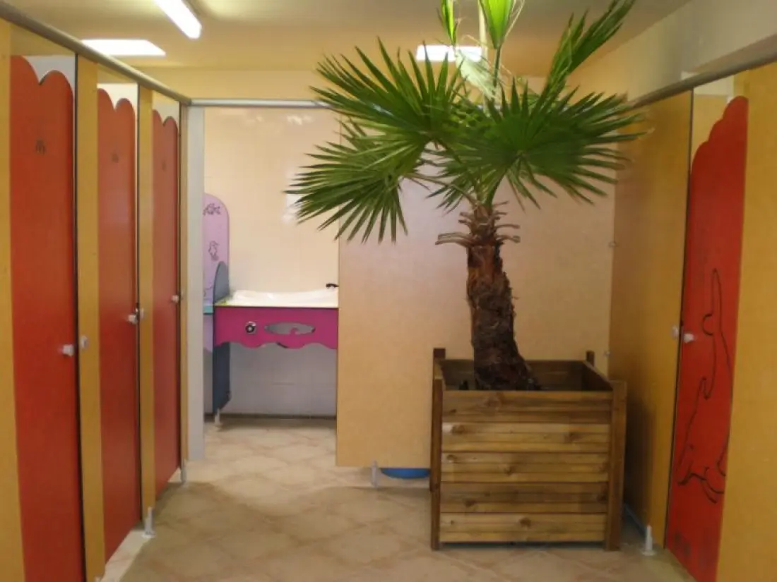 Camping Le Sainte Marie 4 étoiles★★★★