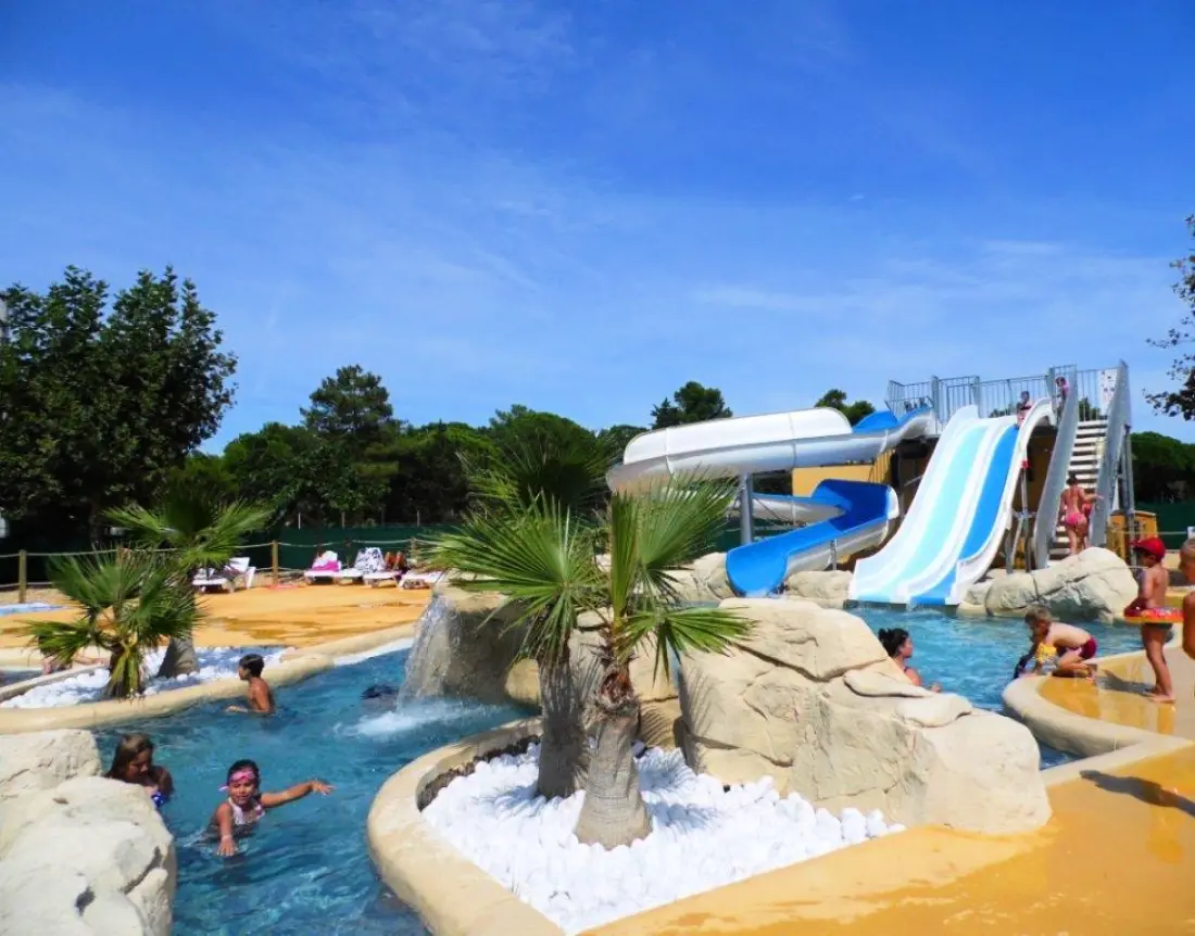 Camping Le Sainte Marie 4 étoiles★★★★