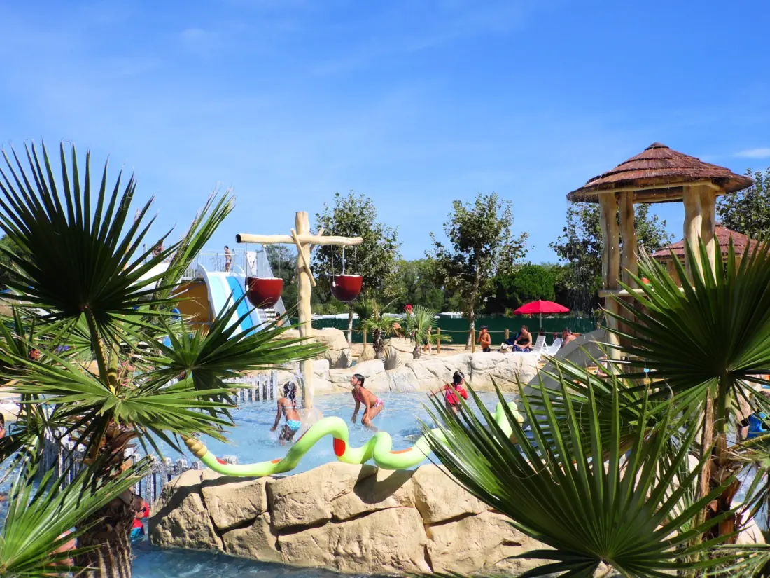 Camping Le Sainte Marie 4 étoiles★★★★