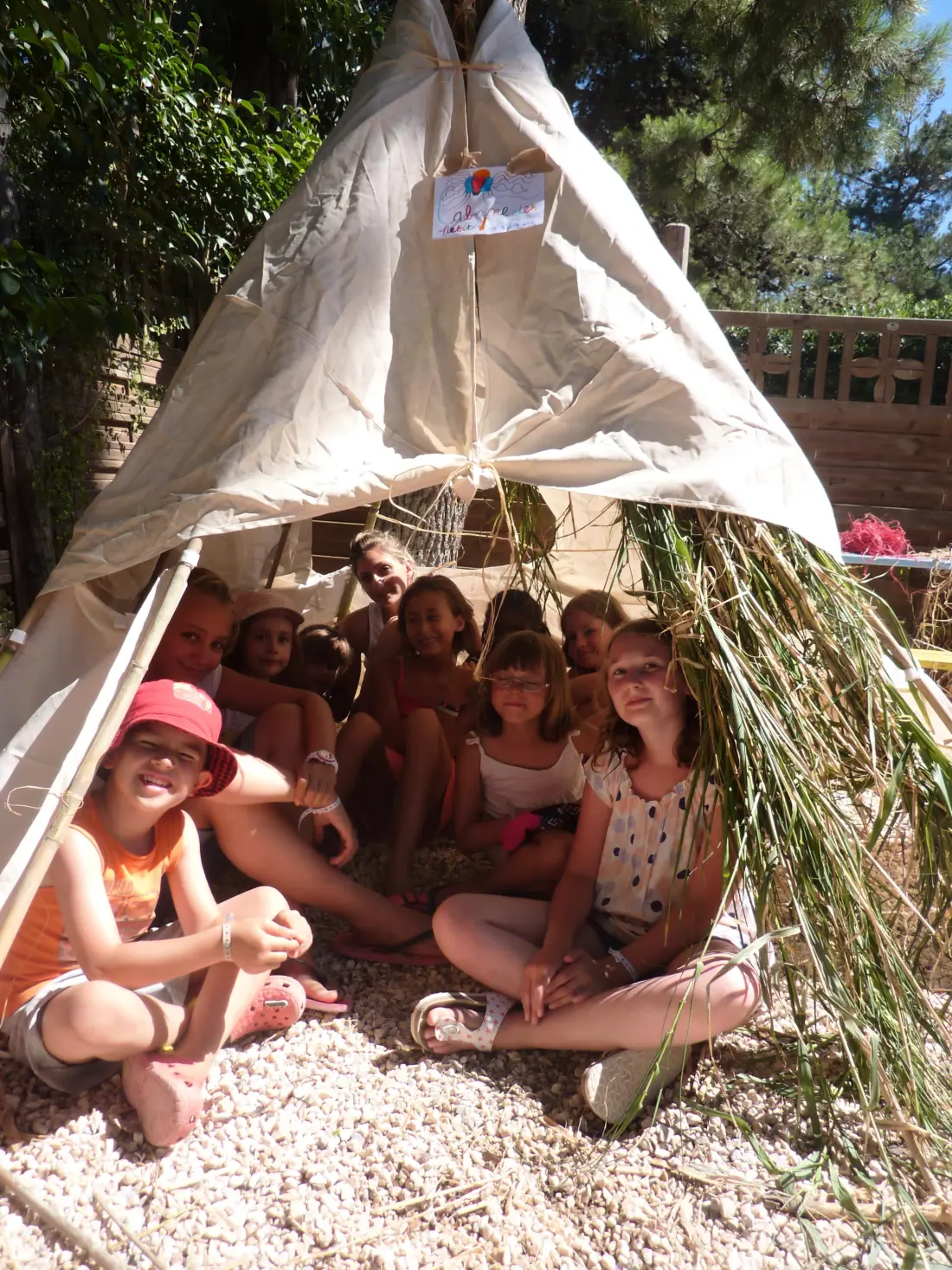 Camping Le Sainte Marie 4 étoiles★★★★