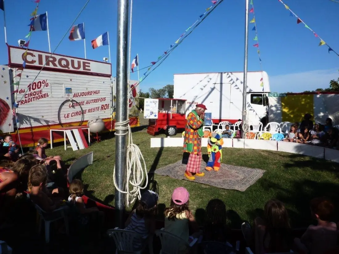 Camping Le Sainte Marie 4 étoiles★★★★