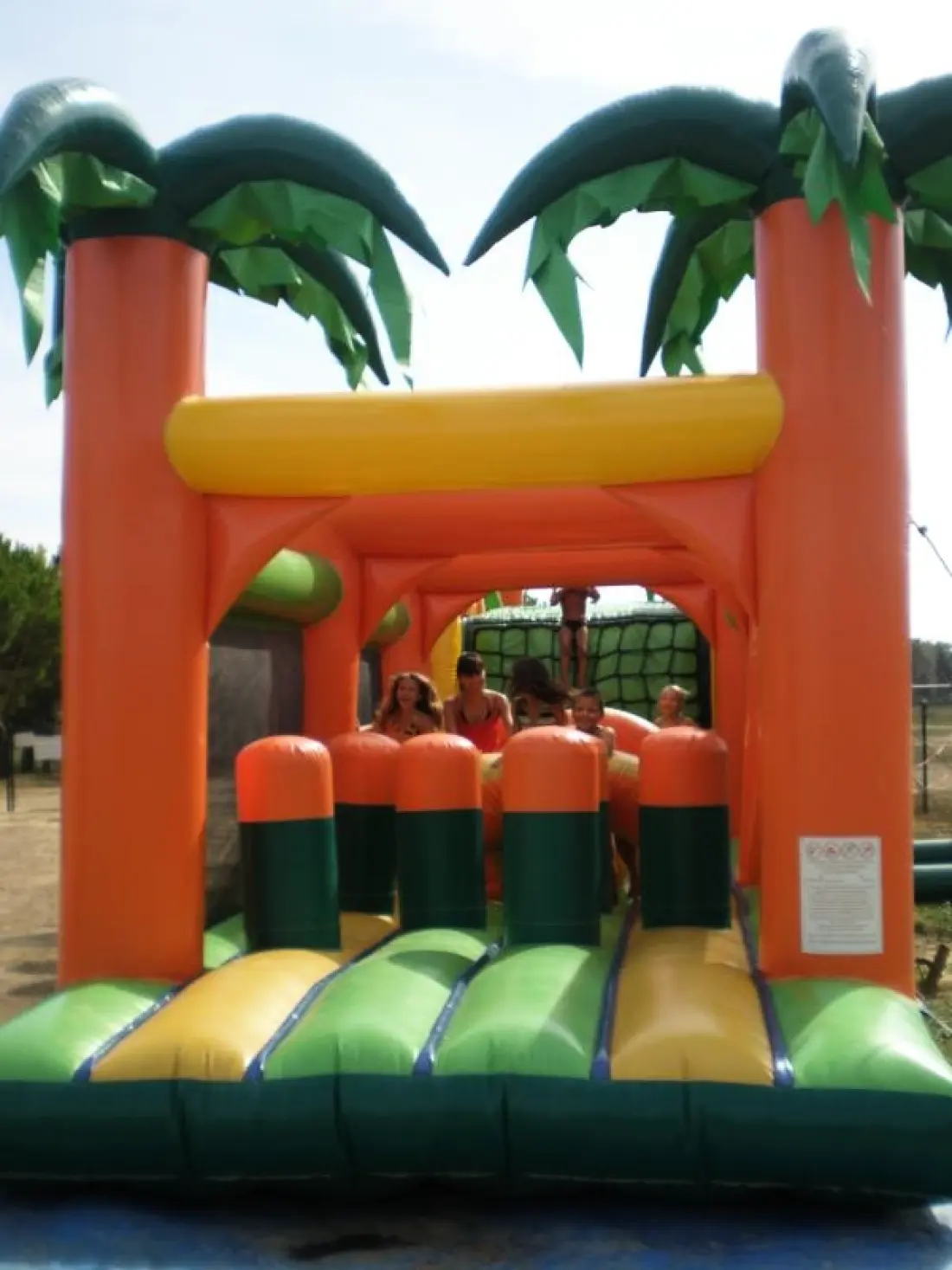 Camping Le Sainte Marie 4 étoiles★★★★