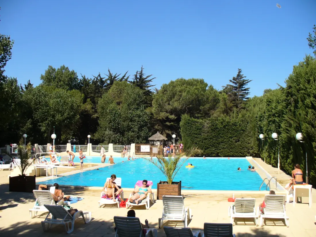 Camping Le Sainte Marie 4 étoiles★★★★